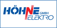 Logo der Firma HÖHNE ELEKTRO GmbH aus Radebeul
