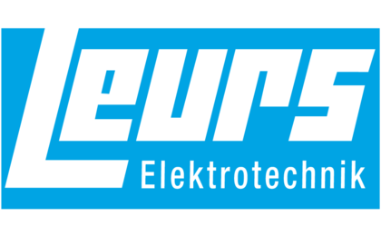 Logo der Firma Elektro Leurs Elektrotechnik GmbH aus Krefeld