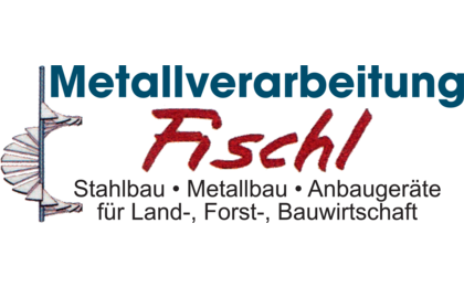 Logo der Firma Fischl Metallverarbeitung aus Hutthurm
