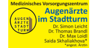 Logo der Firma Augenärzte im Stadtturm aus Passau