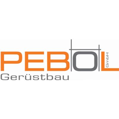 Logo der Firma Pebol Gerüstbau GmbH aus Düsseldorf