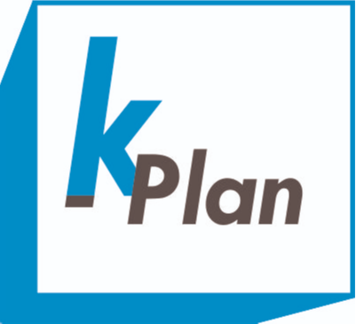 Logo der Firma k-Plan Bau GmbH aus Crimmitschau