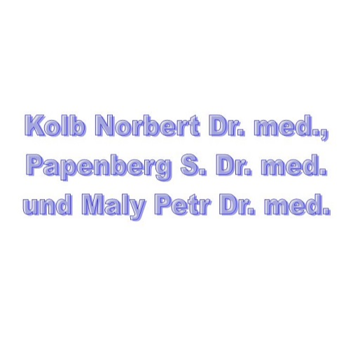 Logo der Firma Kolb Norbert Dr. med., Papenberg S. Dr. med., Maly Petr Dr. med. aus Aschaffenburg