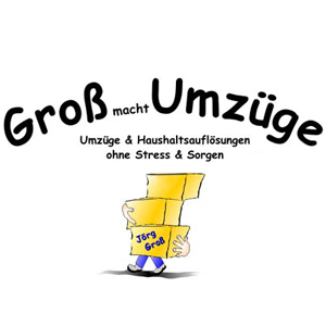 Logo der Firma Groß macht Umzüge aus Osterholz-Scharmbeck