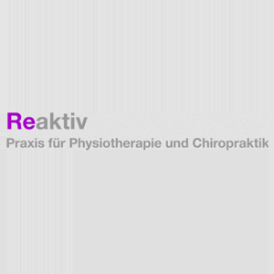 Logo der Firma Reaktiv-Praxis für Physiotherapie und Chiropraktik aus Sassenburg