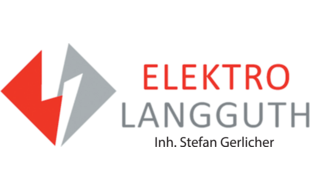 Logo der Firma Elektro Langguth e.K., Inh. Stefan Gerlicher aus Itzgrund