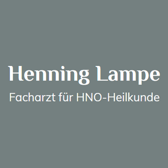 Logo der Firma HNO Praxis Henning Lampe aus Magdeburg