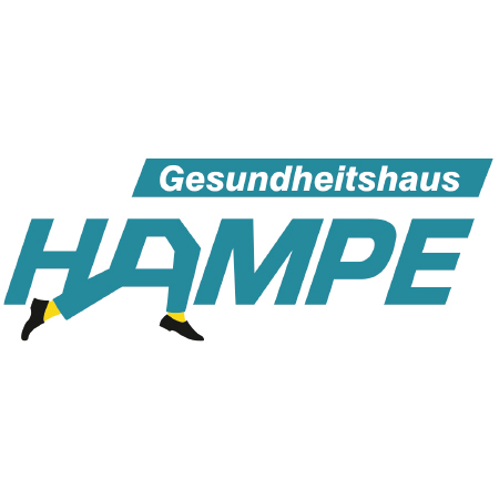 Logo der Firma Gesundheitshaus Hampe Gabriele und Thomas Hampe GbR aus Rudolstadt