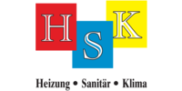 Logo der Firma Heizung-Sanitär HSK GmbH aus Mönchengladbach