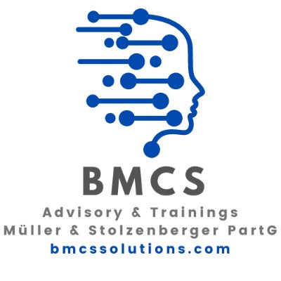Logo der Firma BMCS Advisory & Trainings Müller und Stolzenberger PartG aus Niederkrüchten
