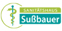 Logo der Firma Sußbauer Sanitätshaus aus Mittenwald