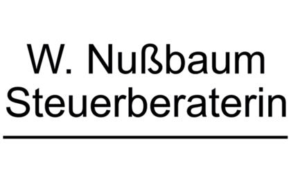 Logo der Firma Nußbaum Waltraud aus Mülheim an der Ruhr auf dem Branchenportal Steuer-Berater.de