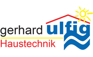 Logo der Firma gerhard ulfig Haustechnik aus Bechhofen