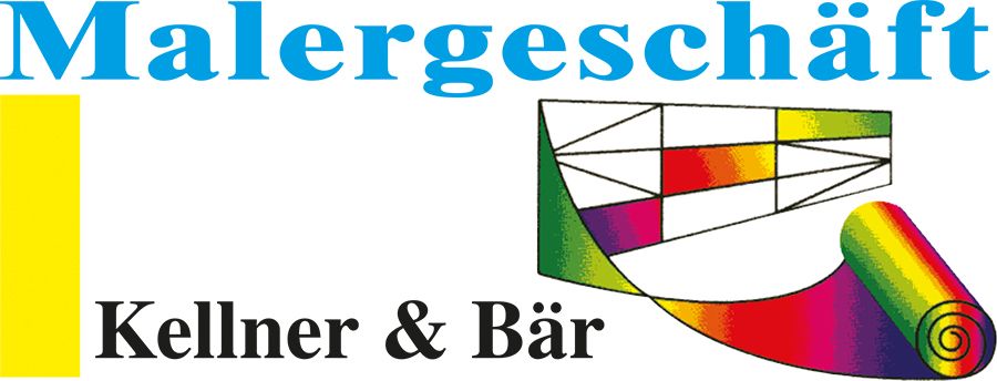Logo der Firma Malergeschäft Kellner & Bär GmbH aus Stadtsteinach