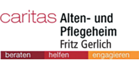 Logo der Firma Caritas Alten- und Pflegeheim Fritz Gerlich aus Regensburg