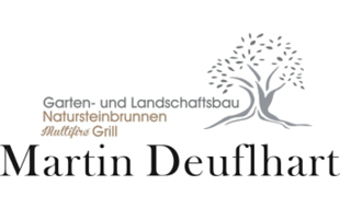 Logo der Firma Martin Deuflhart Garten- und Landschaftsbau aus Weßling