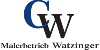 Logo der Firma Watzinger Christian aus Hauzenberg auf dem Branchenportal Maler.org