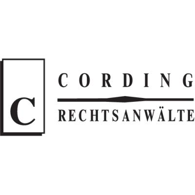 Logo der Firma Cording Rechtsanwälte aus Deggendorf