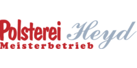Logo der Firma Polsterei & Raumausstattung Heyd aus Regensburg