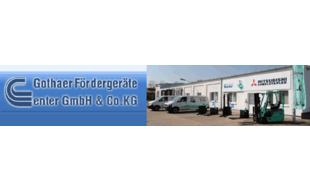 Logo der Firma Gothaer Fördergeräte GmbH & Co.KG aus Gotha