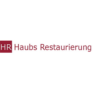 Logo der Firma HAUBS RESTAURIERUNG aus München