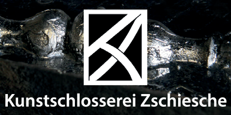 Logo der Firma Kunstschlosserei Zschiesche Inh. A. Kühne aus Dresden