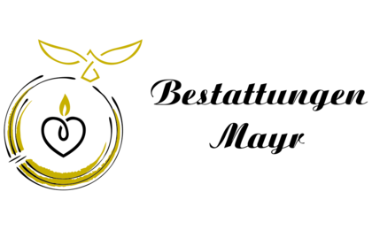 Logo der Firma Bestattungen Mayr GbR aus Peißenberg