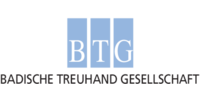 Logo der Firma BTG Badische Treuhand GmbH aus 