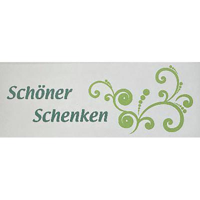 Logo der Firma Blumen schöner schenken aus Nürnberg