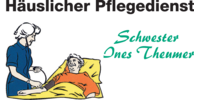 Logo der Firma Häuslicher Pflegedienst Schwester Ines Theumer aus Zwickau