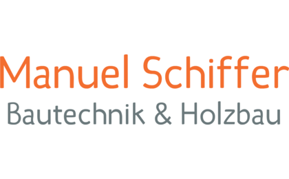 Logo der Firma Schiffer Manuel Bautechnik & Holzbau aus Hilpoltstein