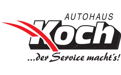 Logo der Firma Autohaus Koch GmbH, Toyota-Vertragshändler aus Freigericht