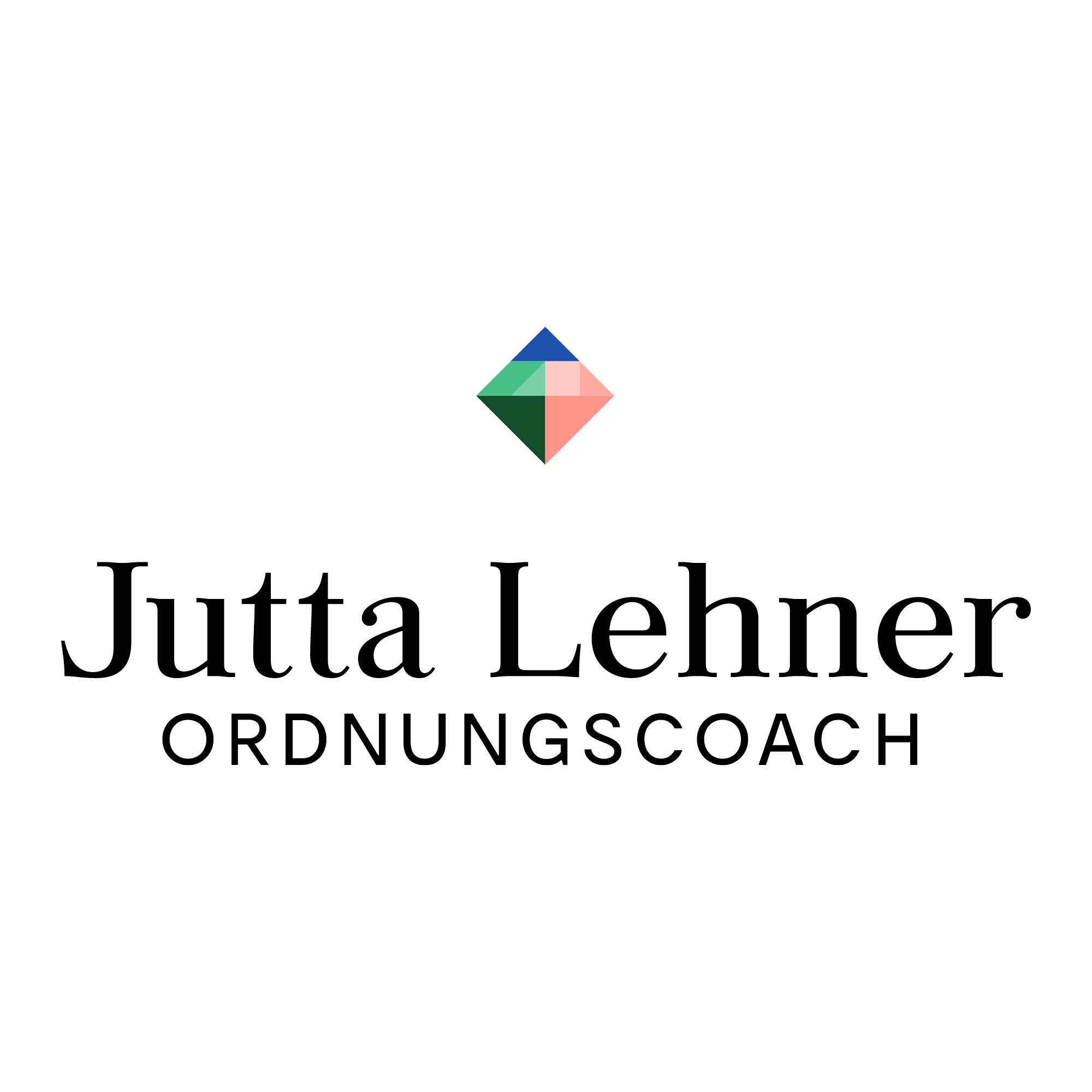 Logo der Firma Jutta Lehner Ordnungscoach aus Augsburg