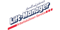 Logo der Firma Lift-Manager GmbH aus Jänkendorf