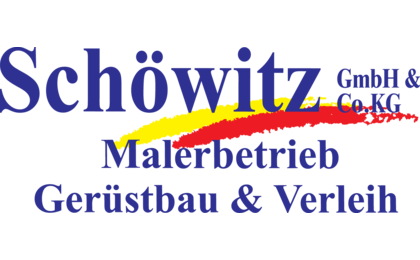 Logo der Firma Malerbetrieb Schöwitz aus Nürnberg