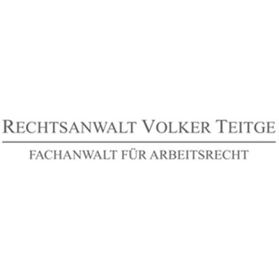Logo der Firma Volker Teitge Rechtsanwalt aus Dresden