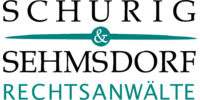 Logo der Firma Anwälte Schurig & Sehmsdorf aus Weiden