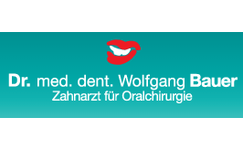 Logo der Firma Bauer Wolfgang Dr.med.dent. aus Hof