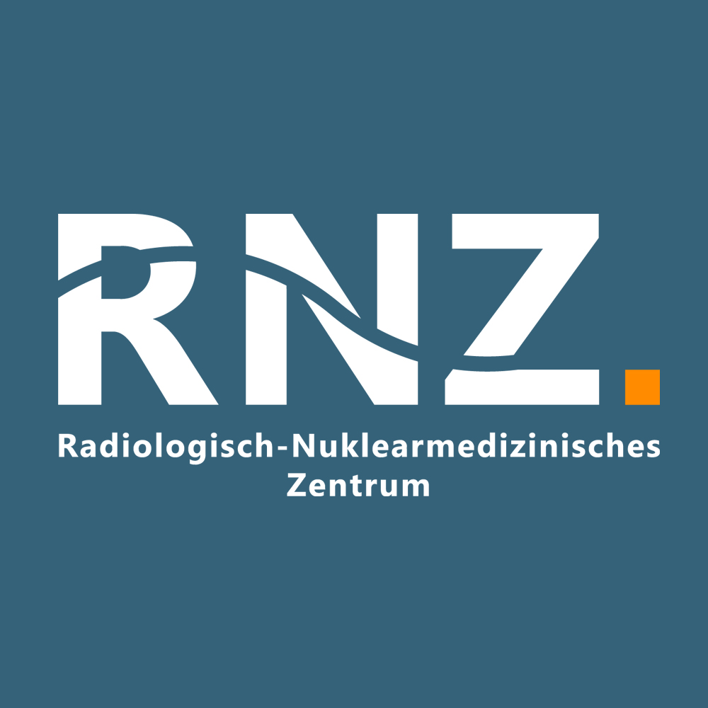 Logo der Firma RNZ Radiologie (Plärrer) aus Nürnberg