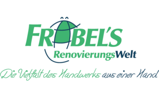 Logo der Firma Fröbels Renovierungswelt aus Gotha