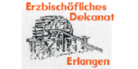 Logo der Firma Katholische Kirchenbehörden aus Erlangen