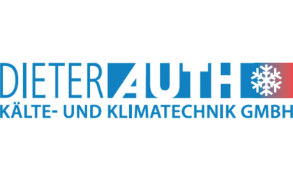Logo der Firma Auth Dieter GmbH Kälte- u. Klimatechnik aus Offenbach