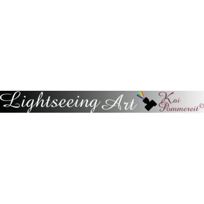 Logo der Firma Kai Pommereit Lightseeing Art aus Peine