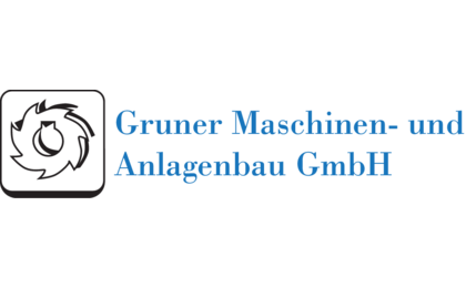 Logo der Firma Gruner Maschinen- und Anlagenbau GmbH aus Coswig