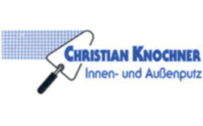 Logo der Firma Knochner Christian Innen- und Außenputz aus Rosenheim