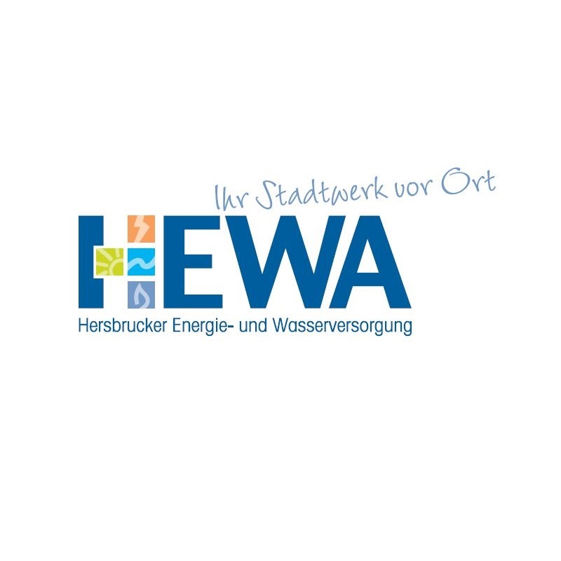 Logo der Firma HEWA Hersbrucker Energie- und Wasserversorgung GmbH aus Hersbruck