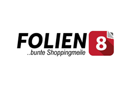 Logo der Firma Folien8 aus Duisburg