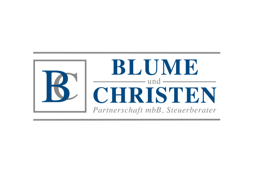 Logo der Firma Blume und Christen Partnerschaft mbB aus Hamburg