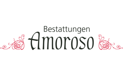 Logo der Firma Amoroso Bestattungen Spindler-Lang Martina aus Limbach-Oberfrohna