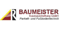 Logo der Firma Baumeister Raumausstattung GmbH aus Scheyern